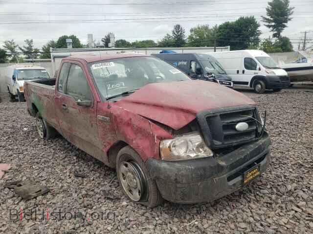 Фотография 1FTRF12247KC62399 - FORD All Models 2007