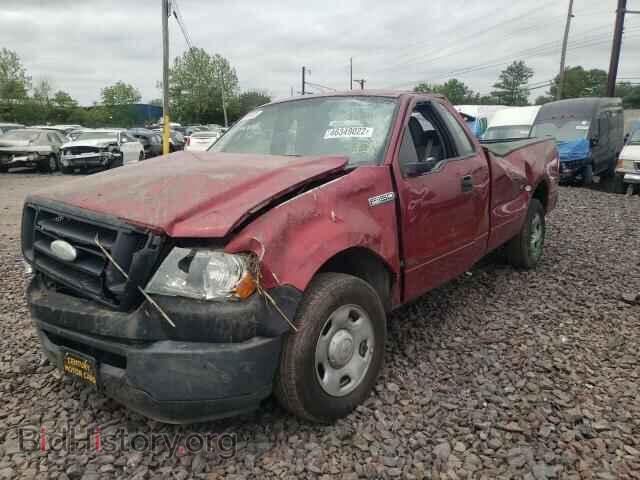 2007 FORD All Models - VIN: 1FTRF12247KC62399 - Фото 2