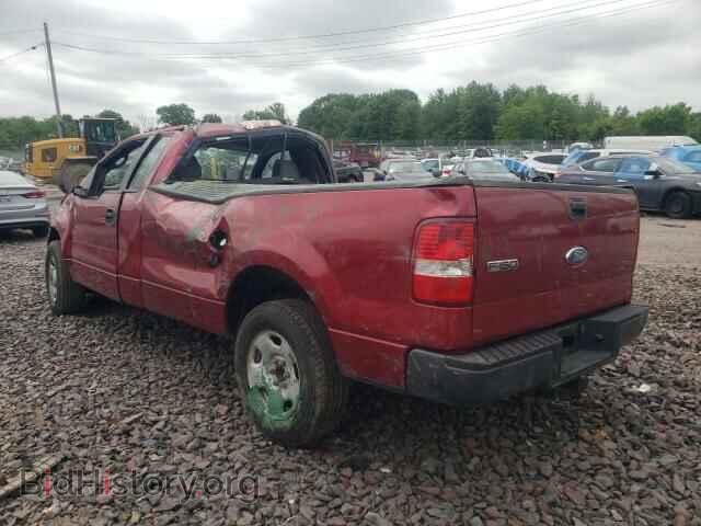 2007 FORD All Models - VIN: 1FTRF12247KC62399 - Фото 3