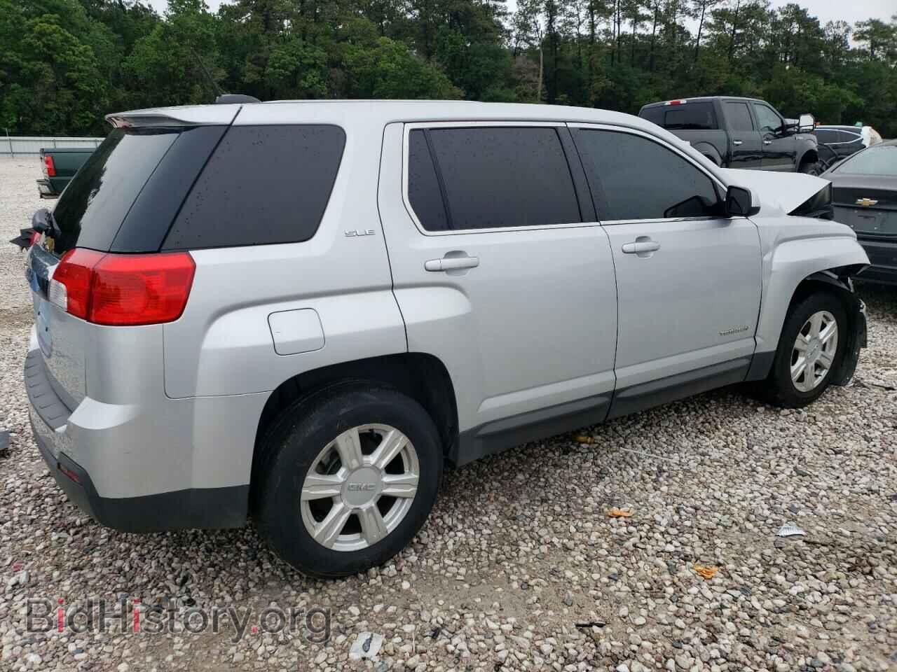 2015 GMC TERRAIN - VIN: 2GKALMEK7F6279206 - Фото 3