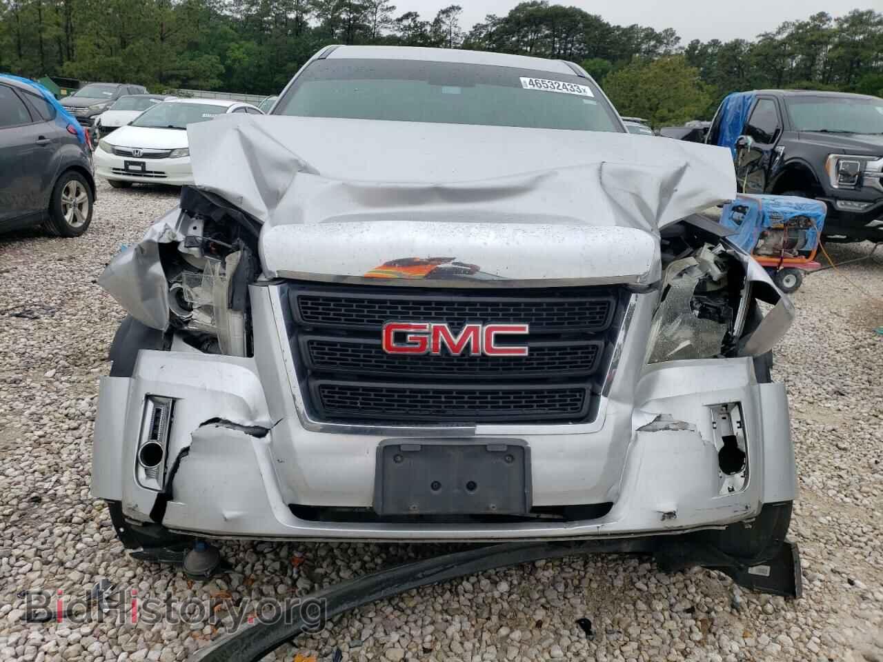 2015 GMC TERRAIN - VIN: 2GKALMEK7F6279206 - Фото 5