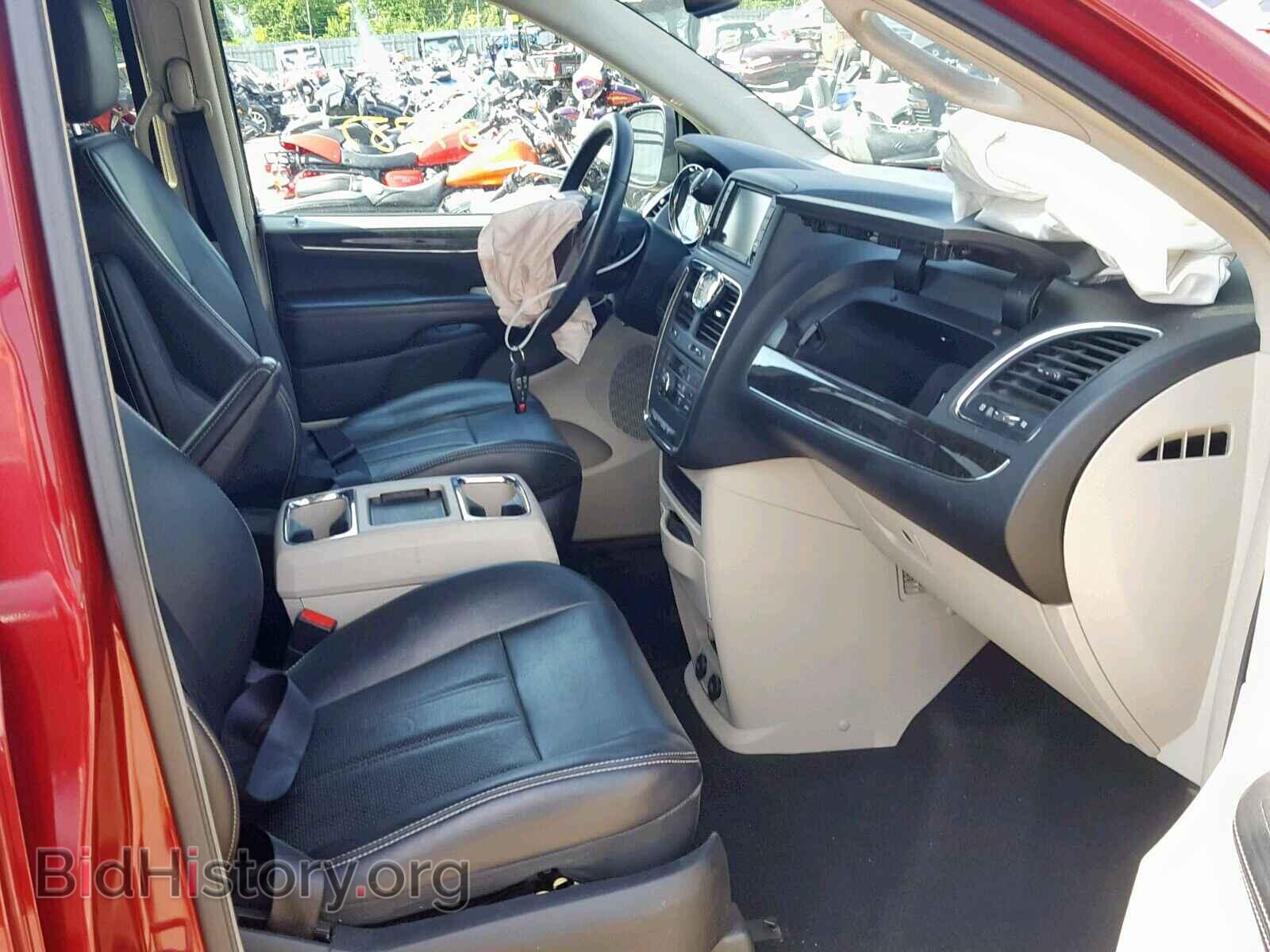 2013 CHRYSLER TOWN & COU - VIN: 2C4RC1CG5DR716062 - Фото 5