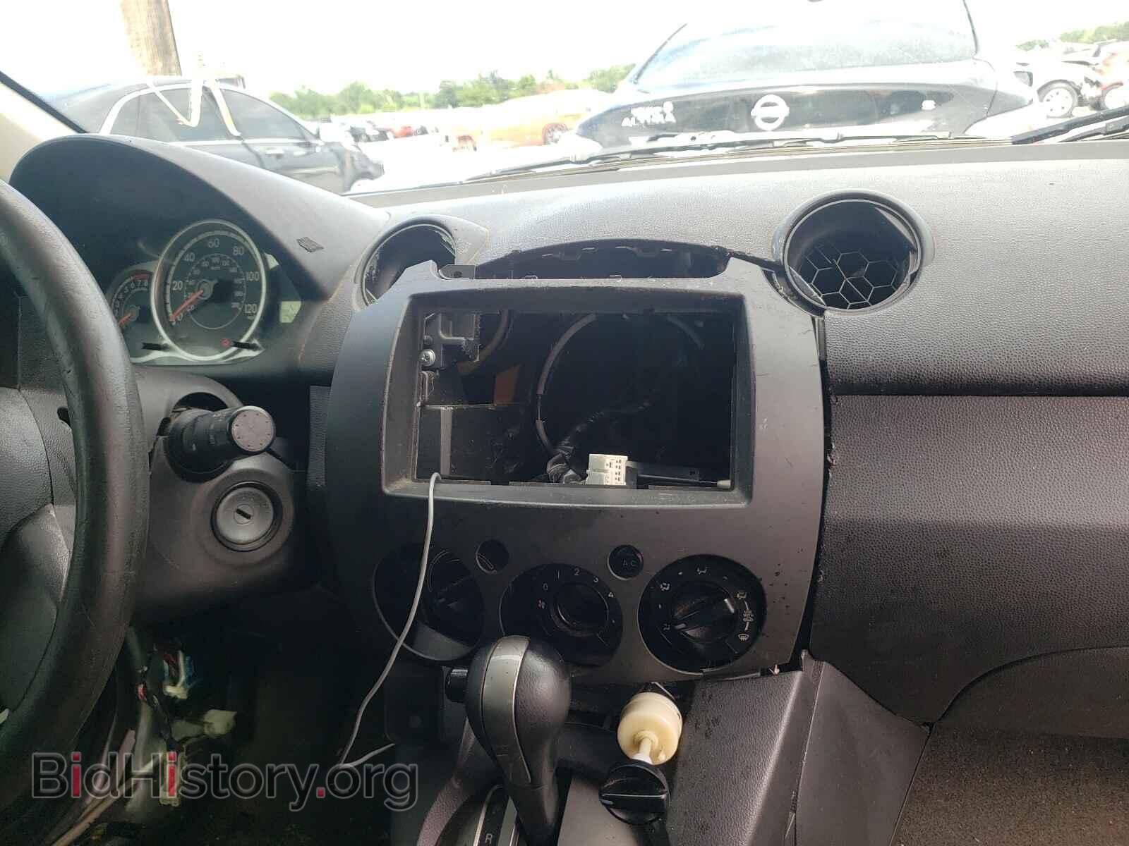 2014 MAZDA 2 - VIN: JM1DE1KY7E0184761 - Photo 9