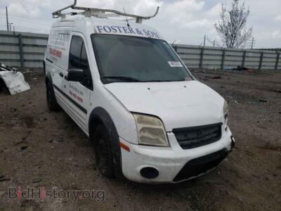 2011 Ford TRANSIT CO, white — VIN NM0LS7BN3BT044050, Copart