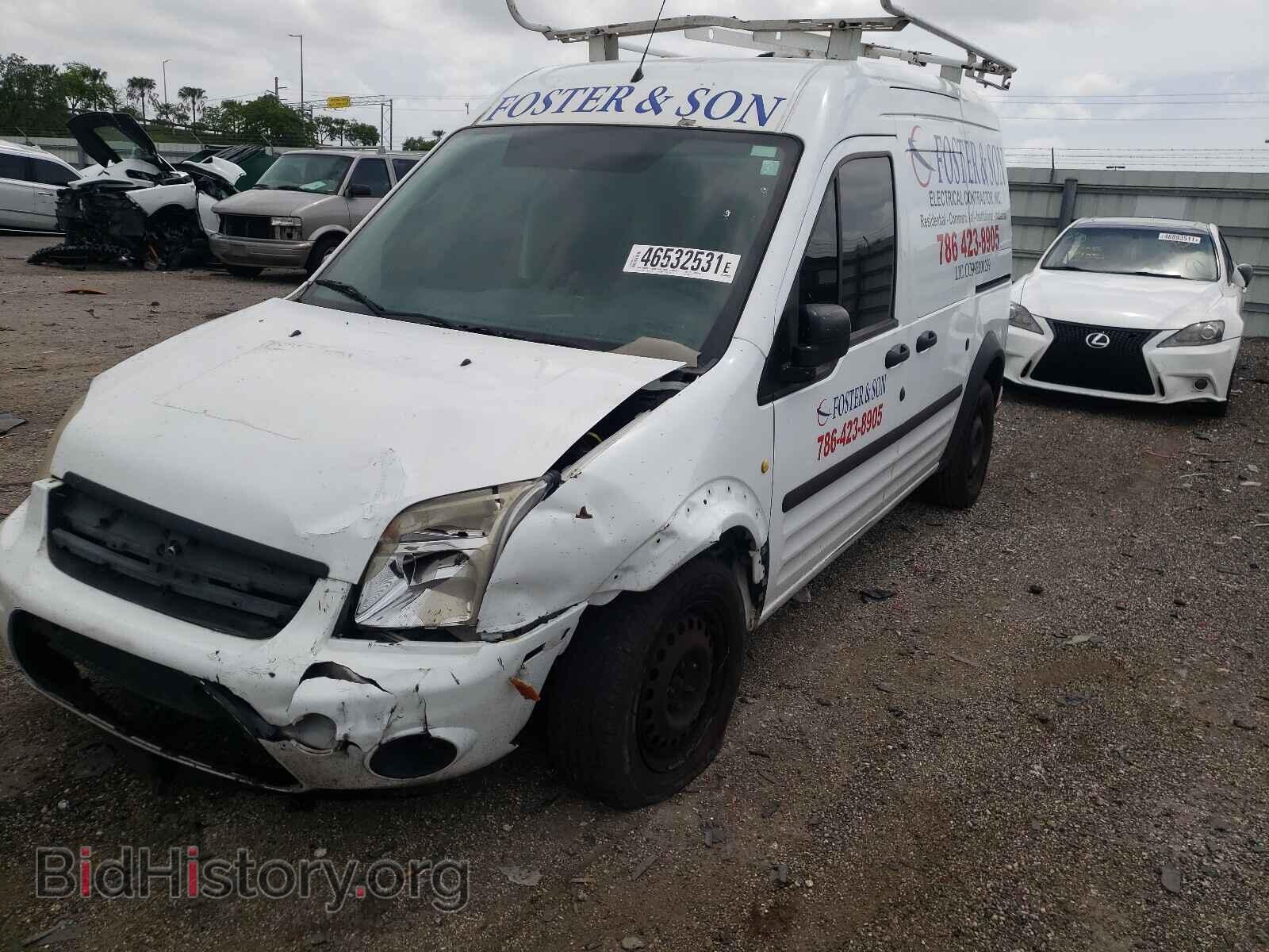 2011 FORD TRANSIT CO - VIN: NM0LS7BN3BT044050 - Фото 2