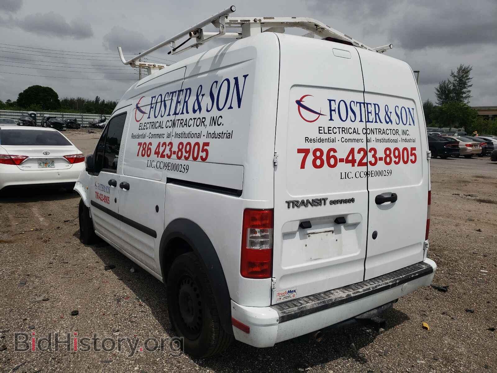 2011 FORD TRANSIT CO - VIN: NM0LS7BN3BT044050 - Фото 3