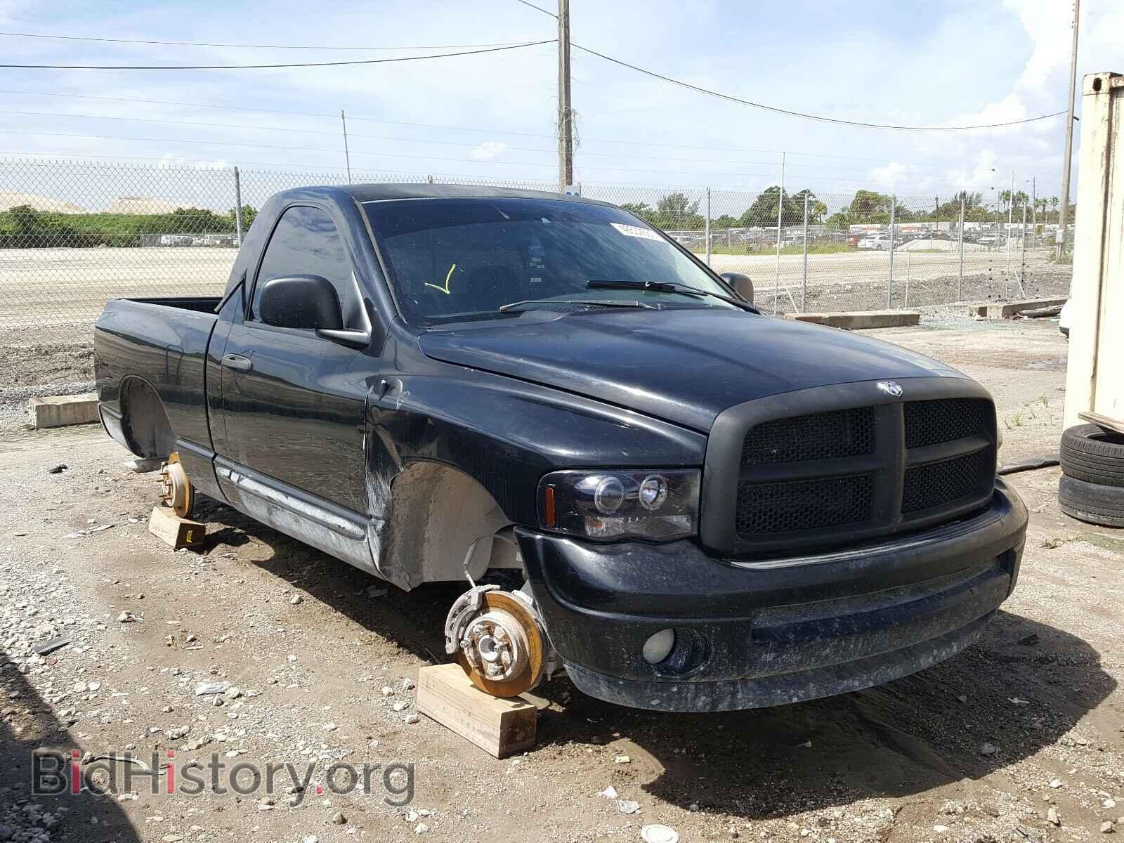 Фотография 1D7HA16N24J242349 - DODGE RAM 1500 2004