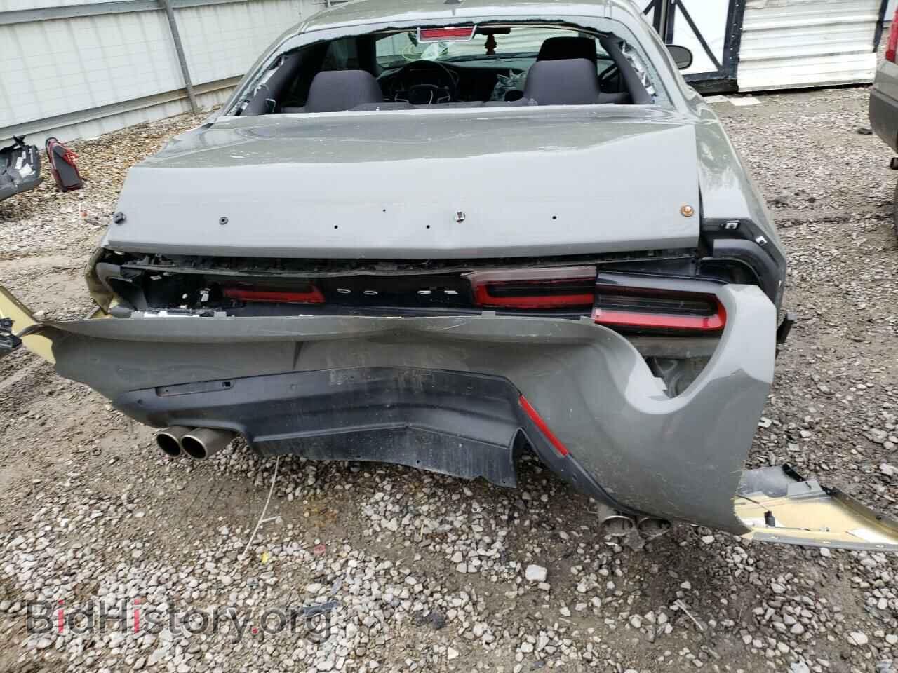2017 DODGE CHALLENGER - VIN: 2C3CDZFJ3HH580569 - Photo 9