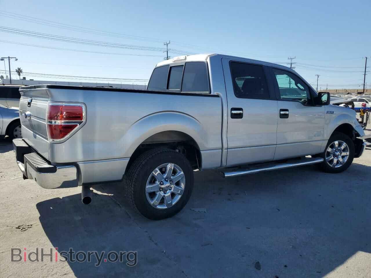 2014 FORD F-150 - VIN: 1FTFW1CT3EKD11311 - Фото 3