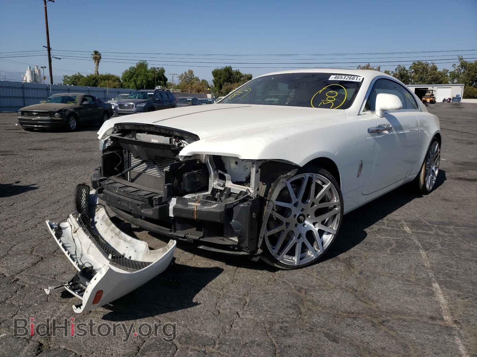 2014 ROLLS-ROYCE ALL MODELS - VIN: SCA665C53EUX84288 - Фото 2