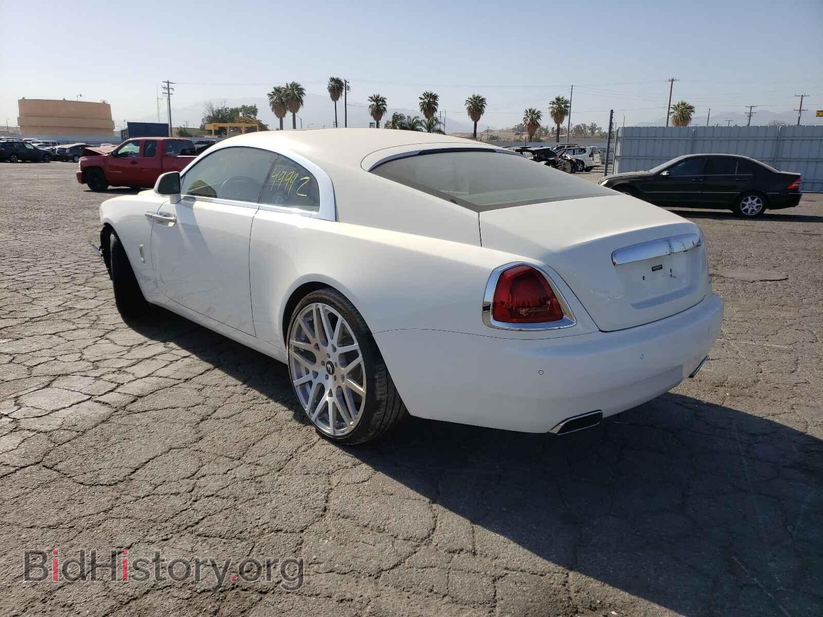 2014 ROLLS-ROYCE ALL MODELS - VIN: SCA665C53EUX84288 - Фото 3