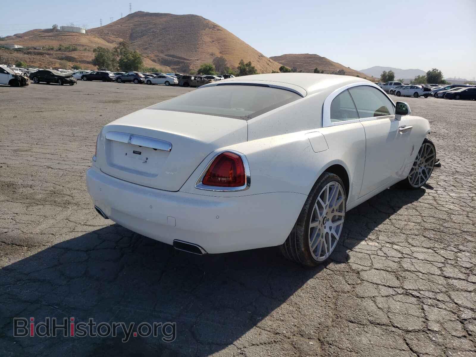 2014 ROLLS-ROYCE ALL MODELS - VIN: SCA665C53EUX84288 - Фото 4