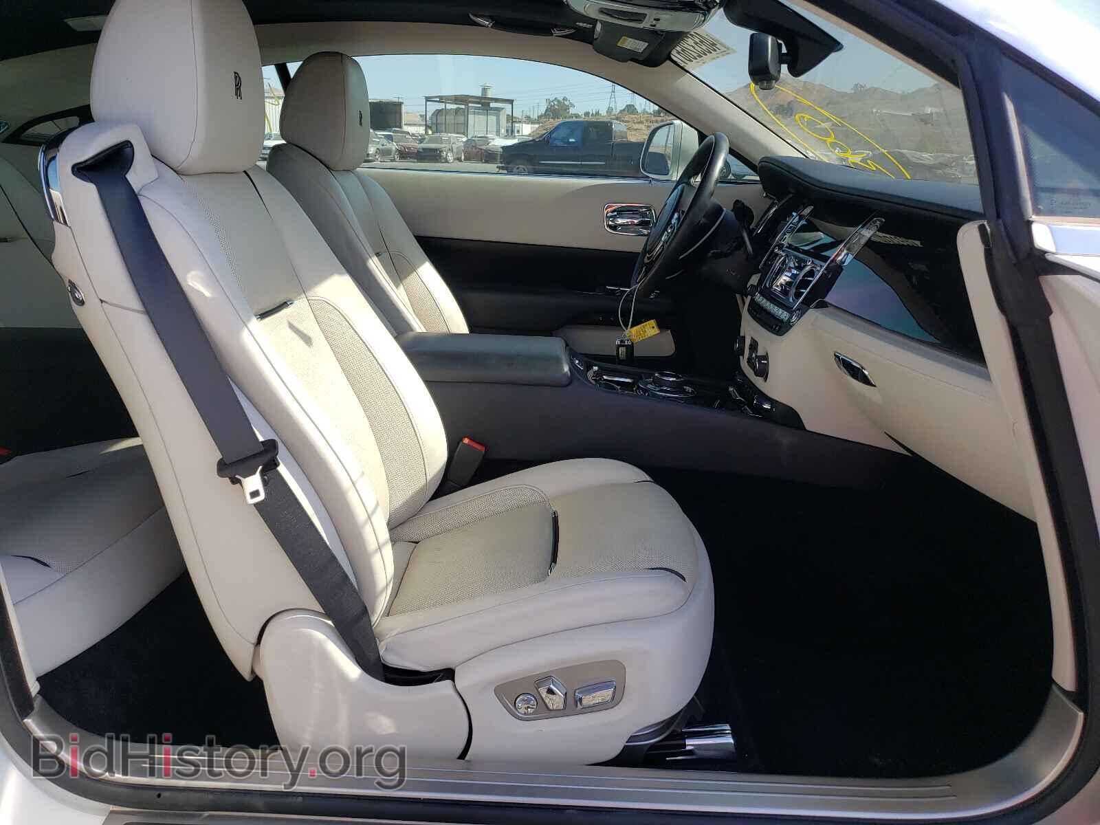 2014 ROLLS-ROYCE ALL MODELS - VIN: SCA665C53EUX84288 - Фото 5