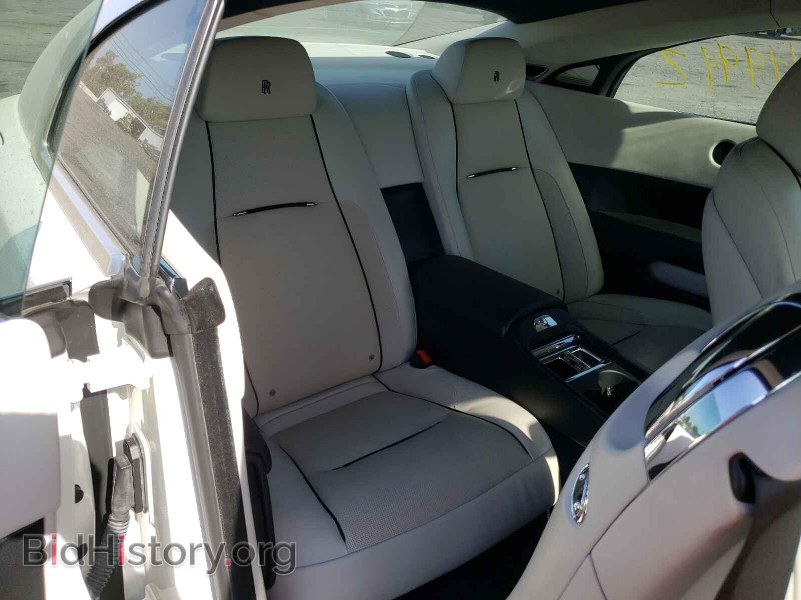 2014 ROLLS-ROYCE ALL MODELS - VIN: SCA665C53EUX84288 - Фото 6