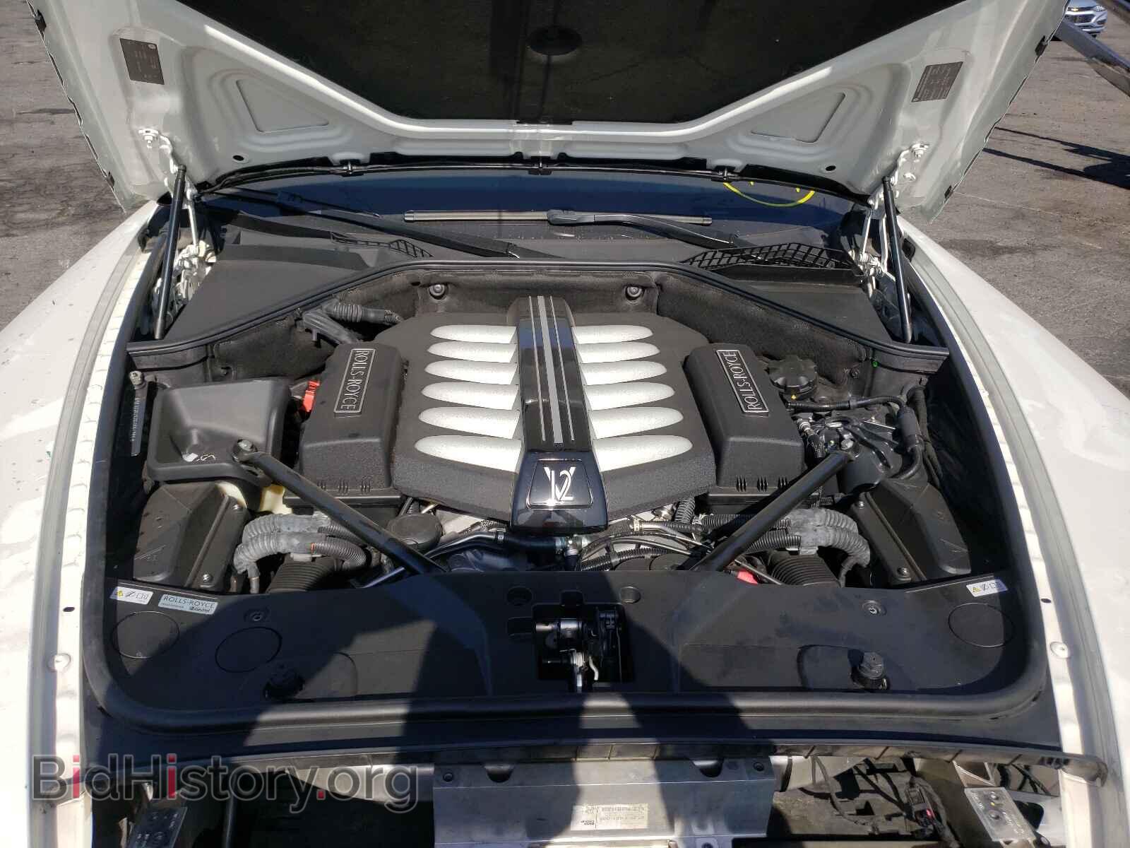 2014 ROLLS-ROYCE ALL MODELS - VIN: SCA665C53EUX84288 - Фото 7