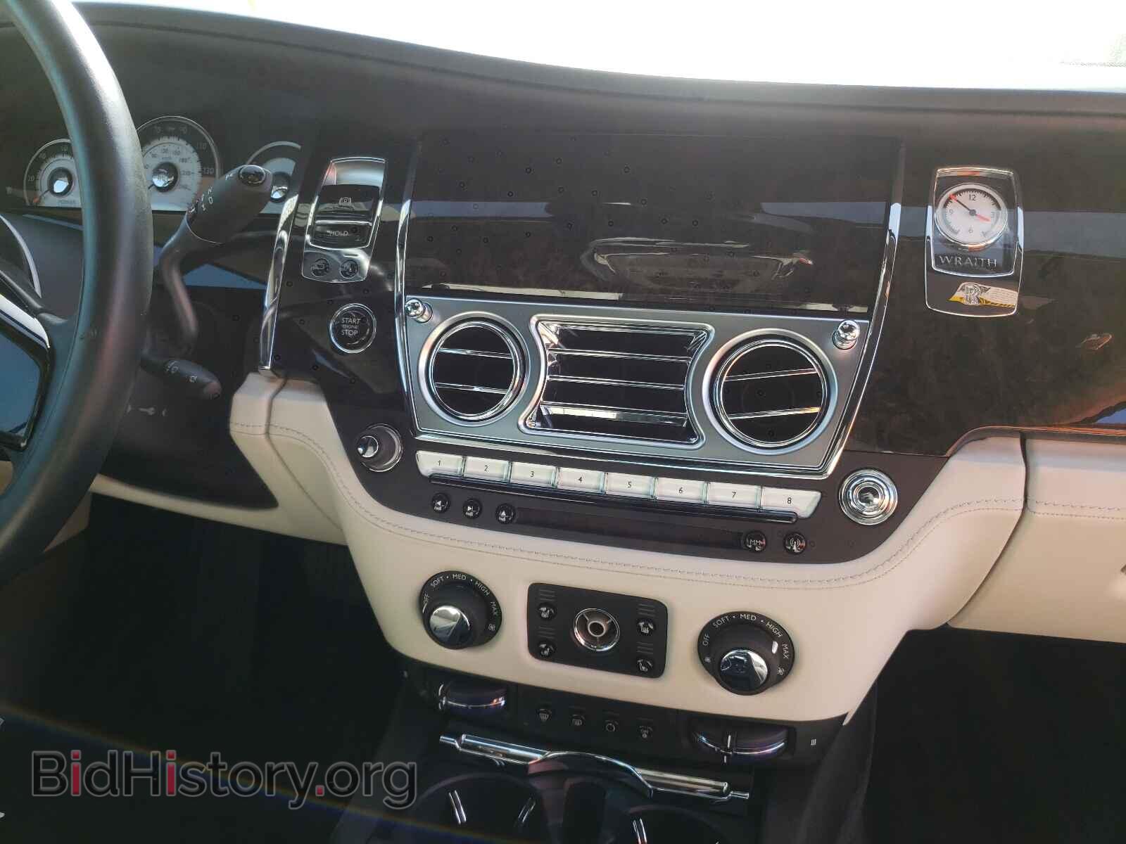 2014 ROLLS-ROYCE ALL MODELS - VIN: SCA665C53EUX84288 - Фото 9