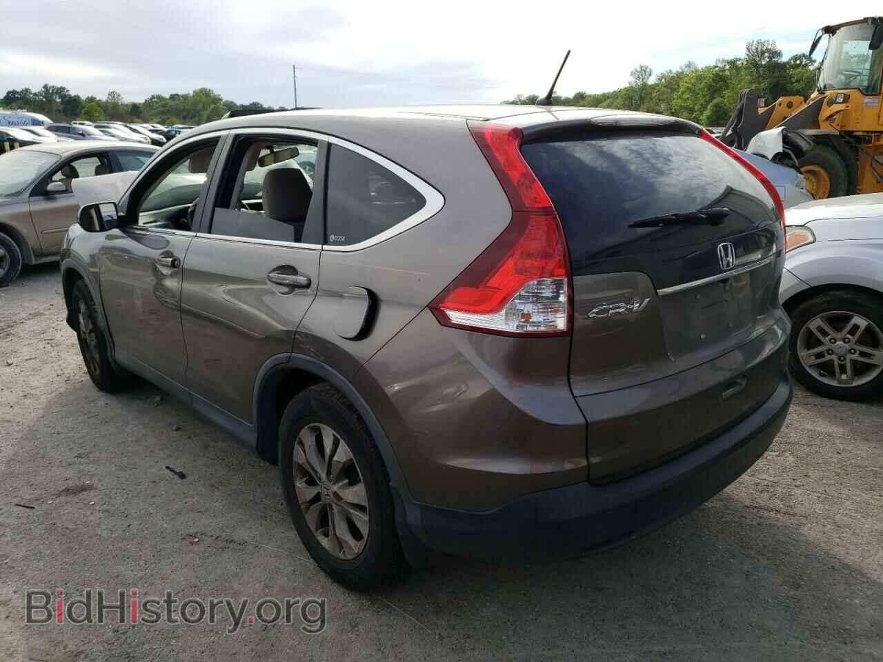 2012 HONDA CRV - VIN: 5J6RM3H55CL032436 - Фото 2