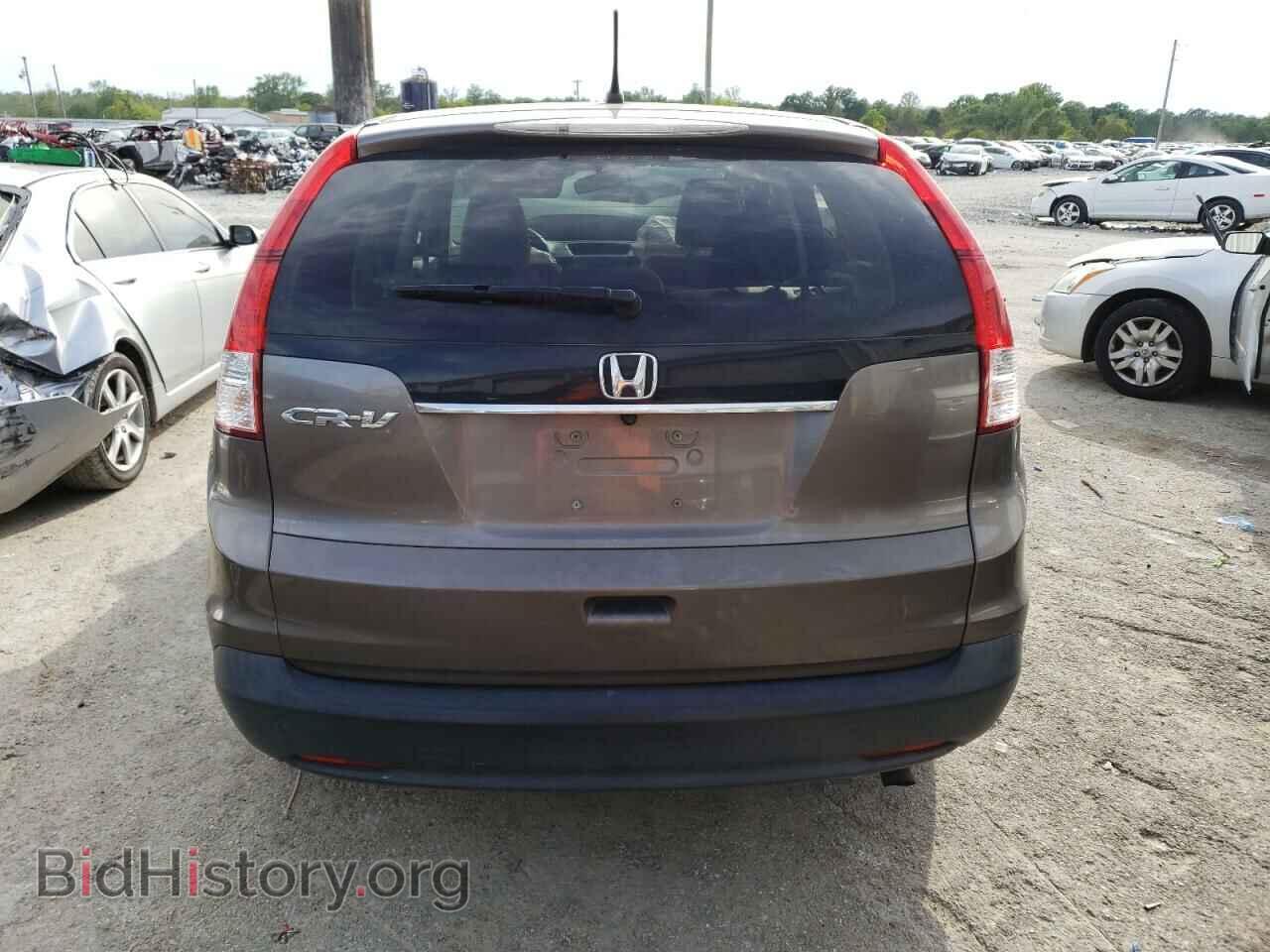2012 HONDA CRV - VIN: 5J6RM3H55CL032436 - Фото 6