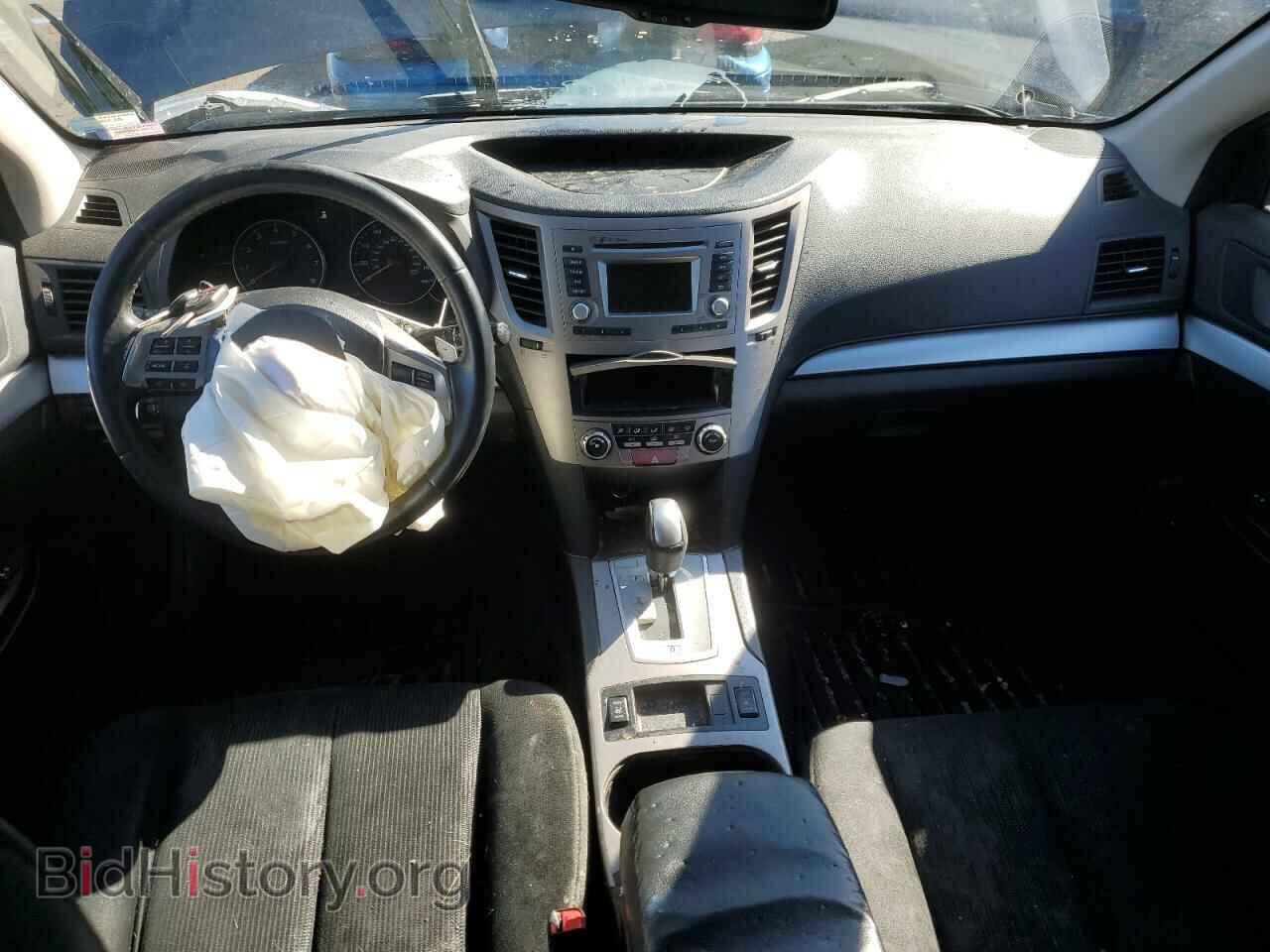 2014 SUBARU OUTBACK - VIN: 4S4BRBCCXE3288868 - Фото 8