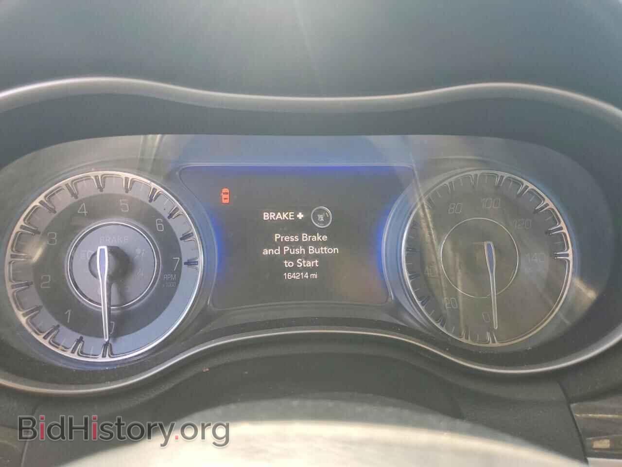 2015 CHRYSLER 300 - VIN: 2C3CCAAGXFH920698 - Фото 9