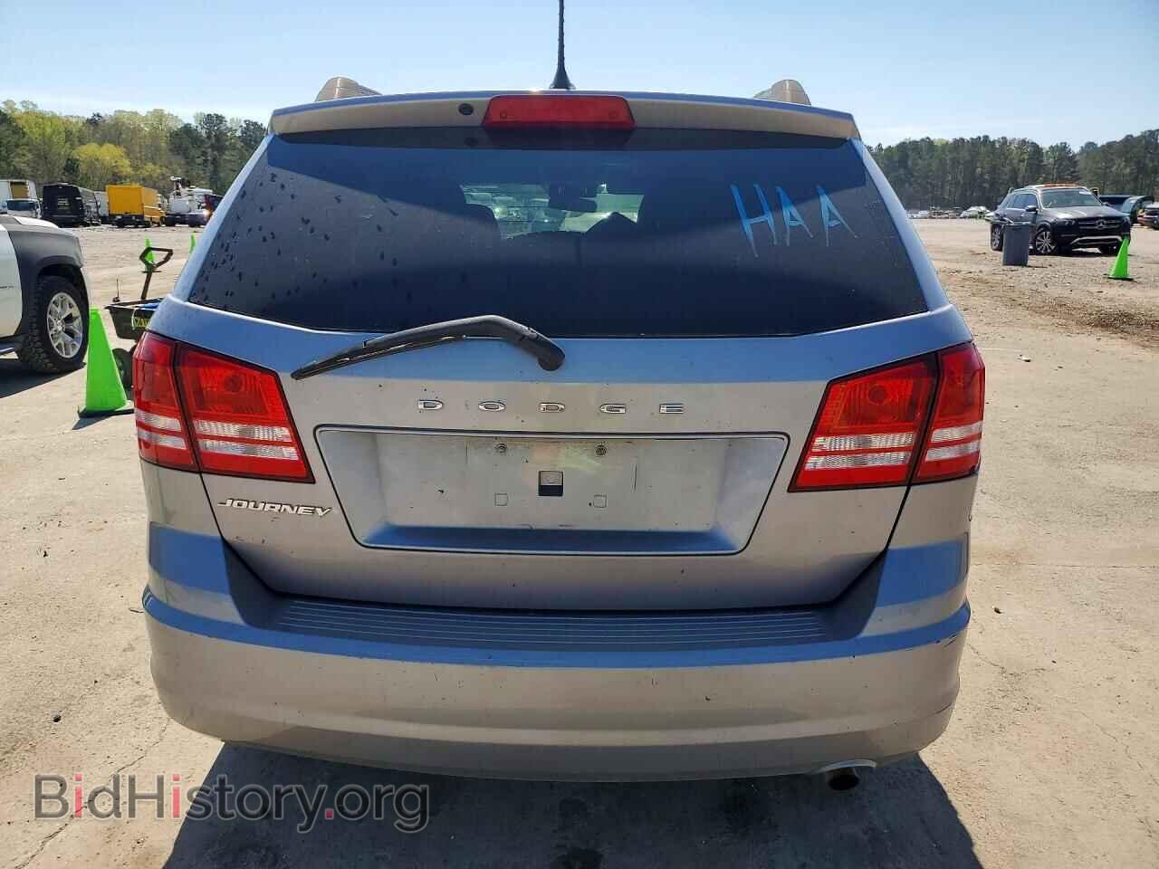 2018 DODGE JOURNEY - VIN: 3C4PDCAB9JT157566 - Фото 6