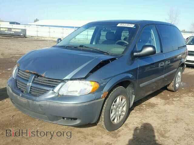 2006 DODGE CARAVAN - VIN: 1D4GP25R16B743893 - Photo 2