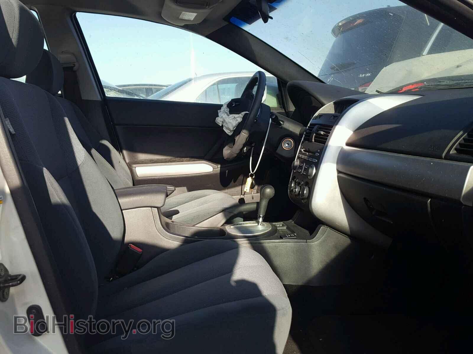 2006 MITSUBISHI GALANT - VIN: 4A3AB36F96E062341 - Фото 5