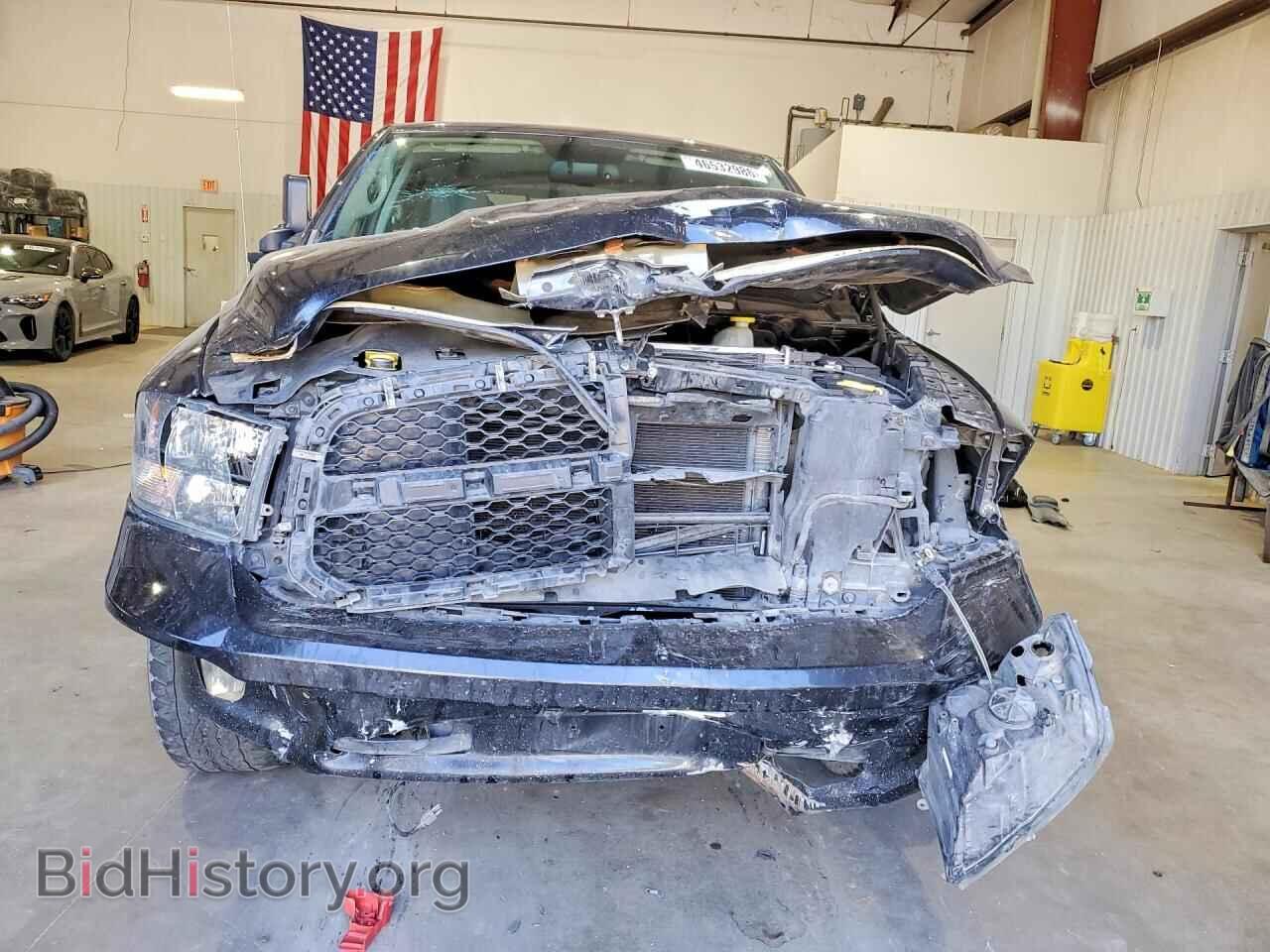 2018 RAM All Models - VIN: 1C6RR7TT1JS297966 - Фото 5