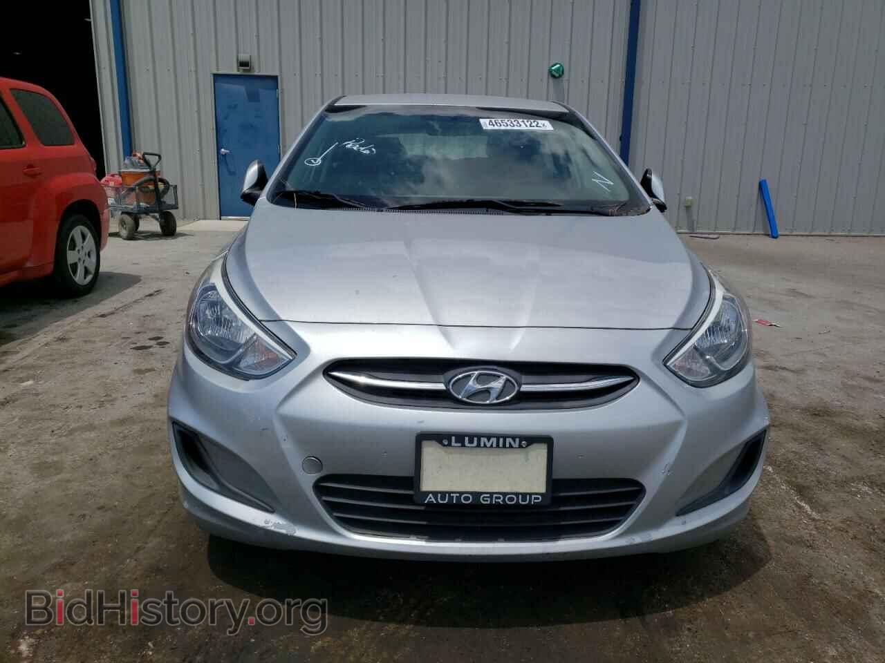 2017 HYUNDAI ACCENT - VIN: KMHCT5AEXHU335603 - Фото 9