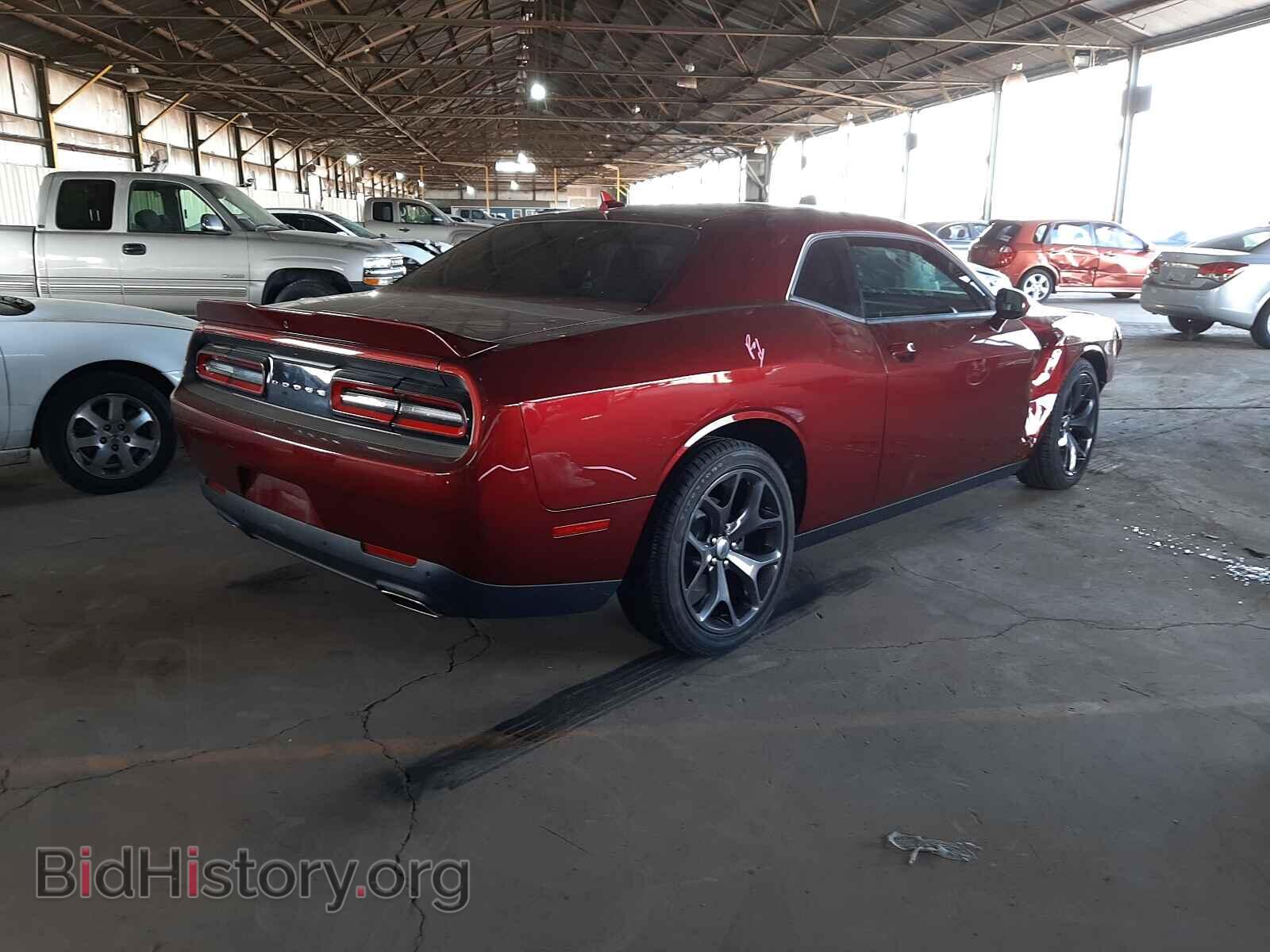2019 DODGE CHALLENGER - VIN: 2C3CDZAG4KH521369 - Фото 4