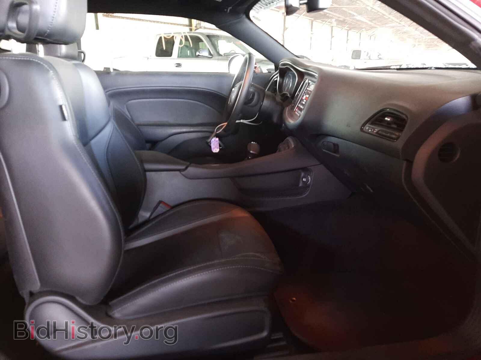 2019 DODGE CHALLENGER - VIN: 2C3CDZAG4KH521369 - Фото 5