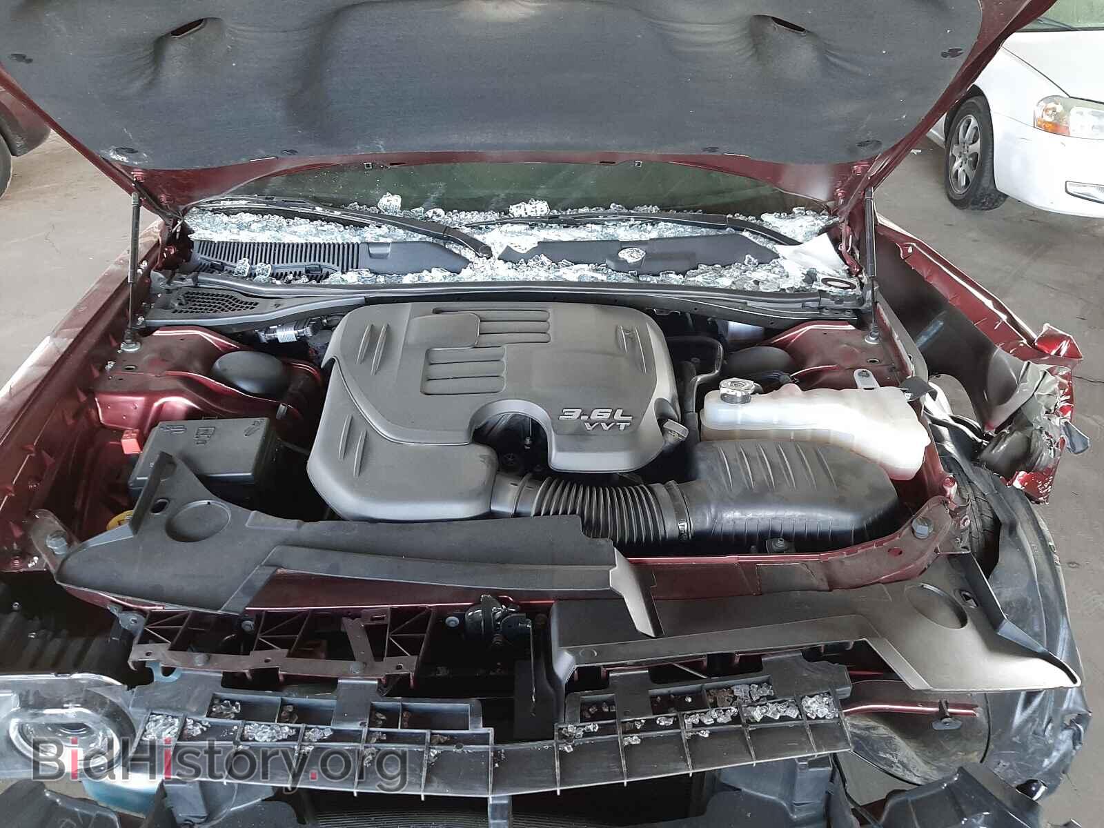 2019 DODGE CHALLENGER - VIN: 2C3CDZAG4KH521369 - Фото 7