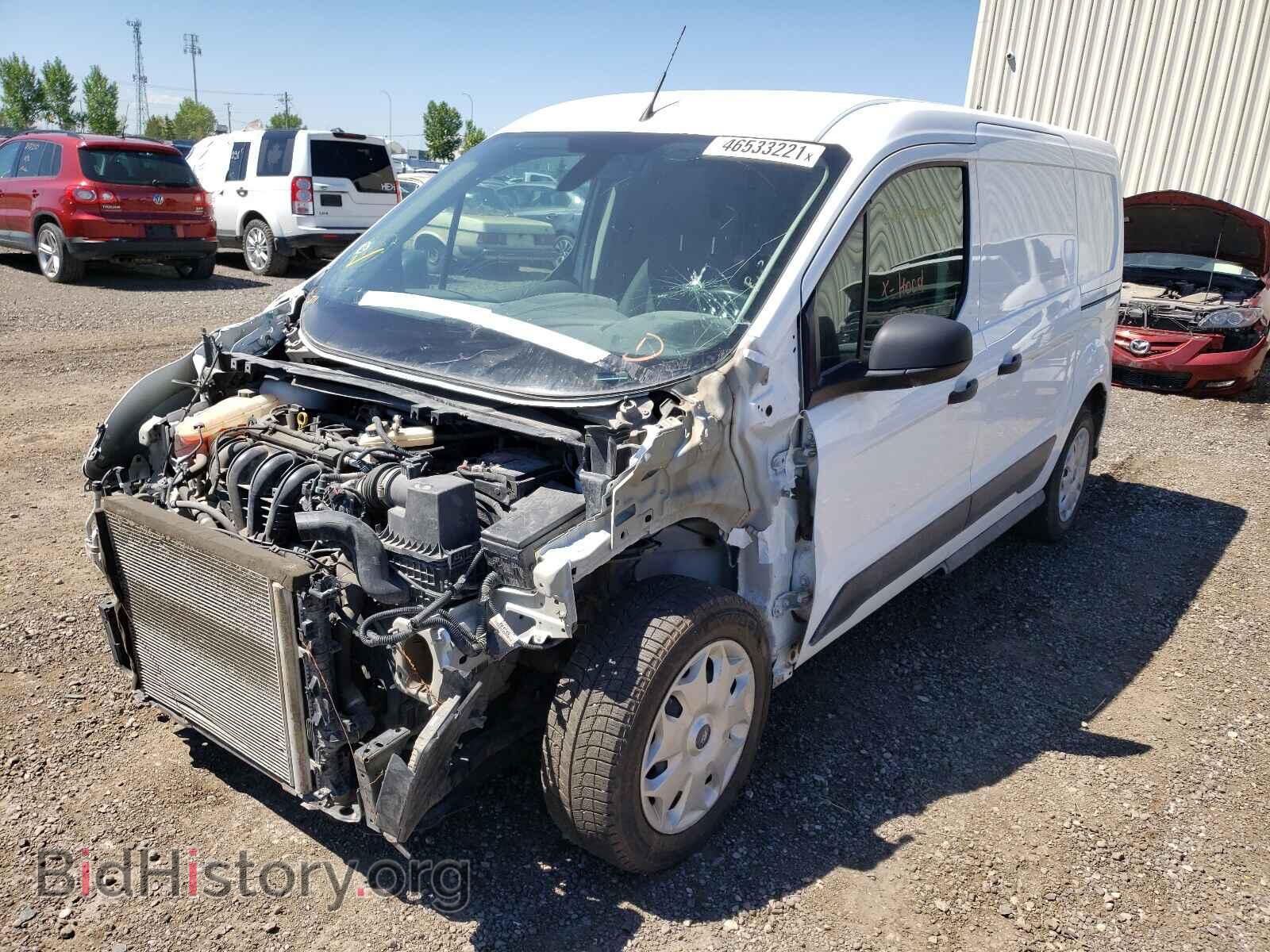 2018 FORD TRANSIT CO - VIN: NM0LS7F72J1351652 - Фото 2