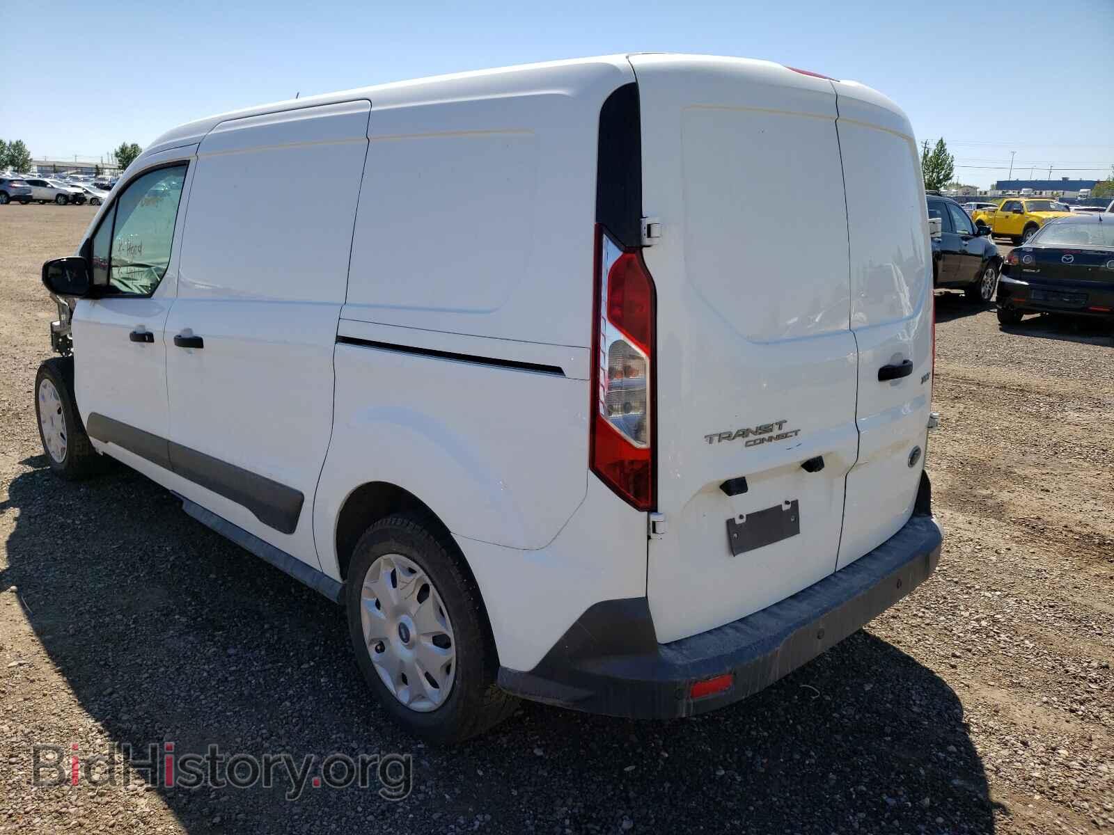 2018 FORD TRANSIT CO - VIN: NM0LS7F72J1351652 - Фото 3