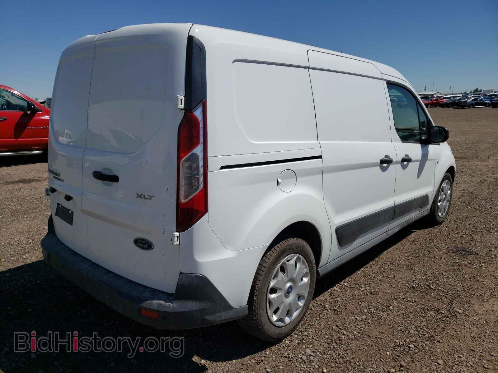 2018 FORD TRANSIT CO - VIN: NM0LS7F72J1351652 - Фото 4