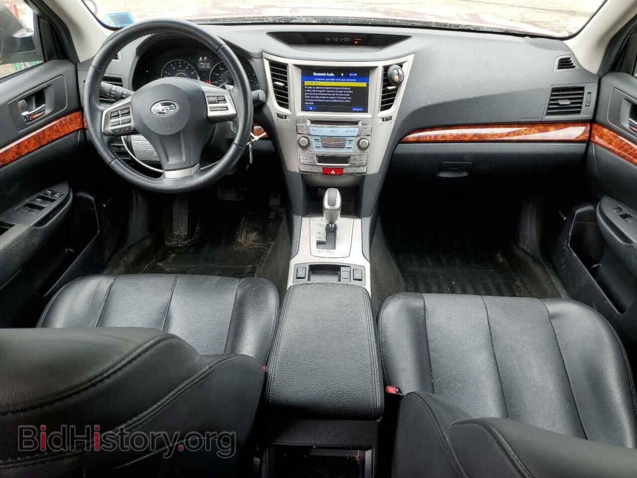 2012 SUBARU OUTBACK - VIN: 4S4BRDLC2C2202550 - Фото 8