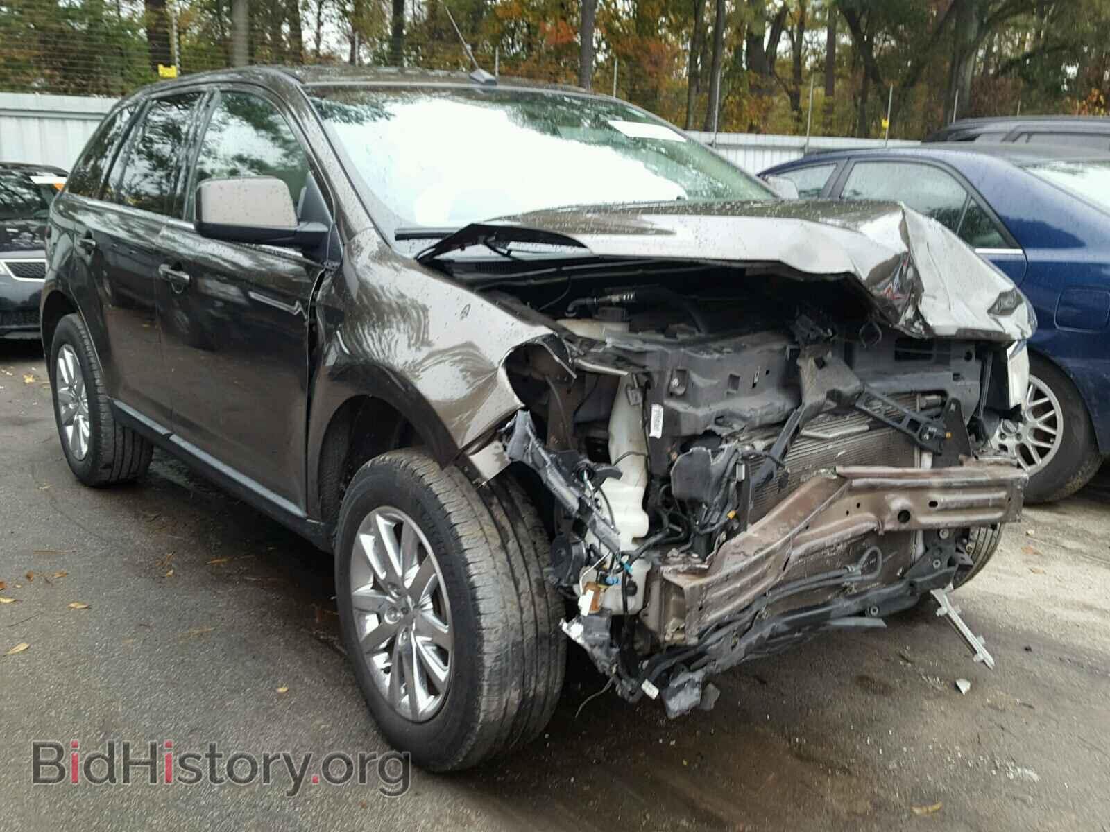 Photo 2FMDK4KC6BBA48447 - FORD EDGE 2011
