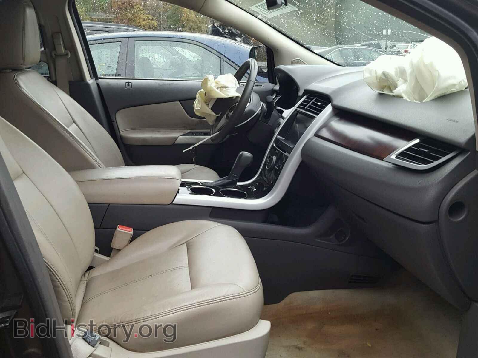 2011 FORD EDGE - VIN: 2FMDK4KC6BBA48447 - Фото 5