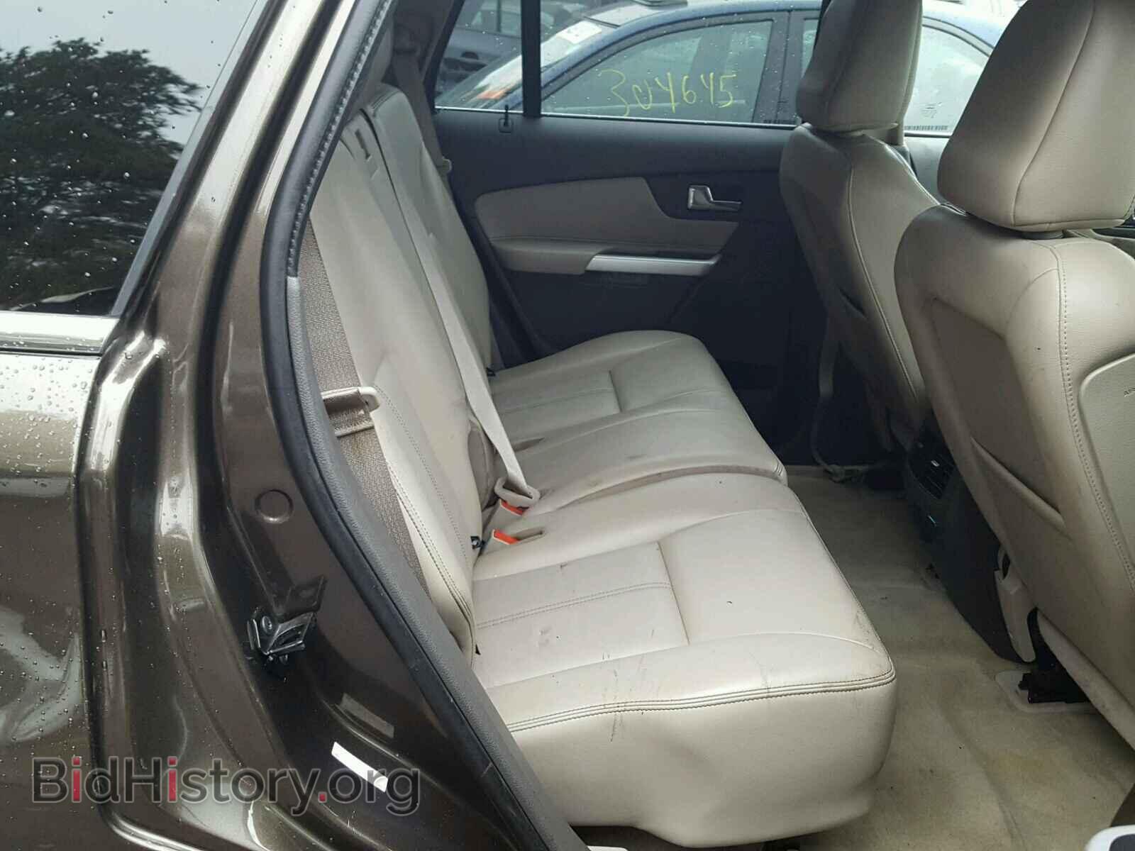 2011 FORD EDGE - VIN: 2FMDK4KC6BBA48447 - Фото 6
