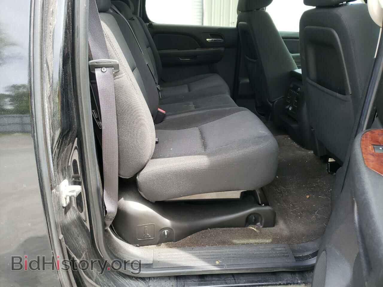 2012 CHEVROLET AVALANCHE - VIN: 3GNTKEE73CG218581 - Фото 6