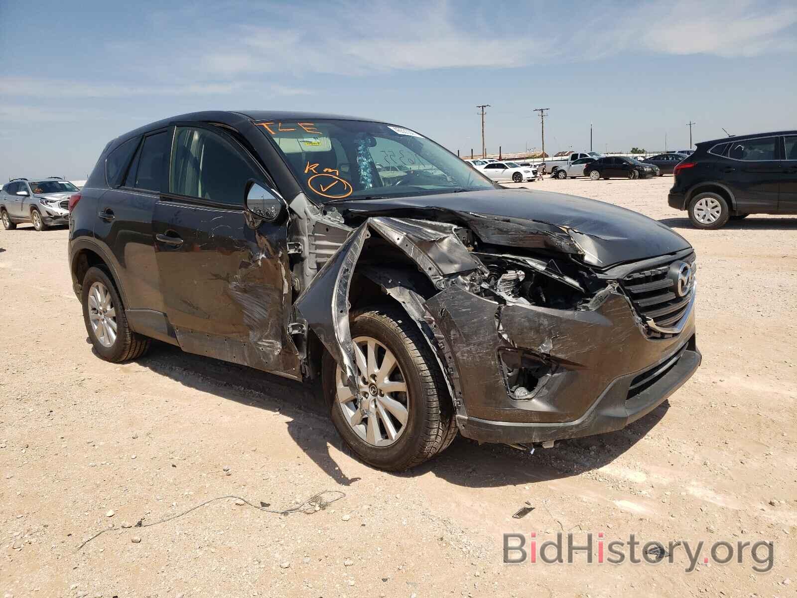 Photo JM3KE4CY2G0600457 - MAZDA CX-5 2016