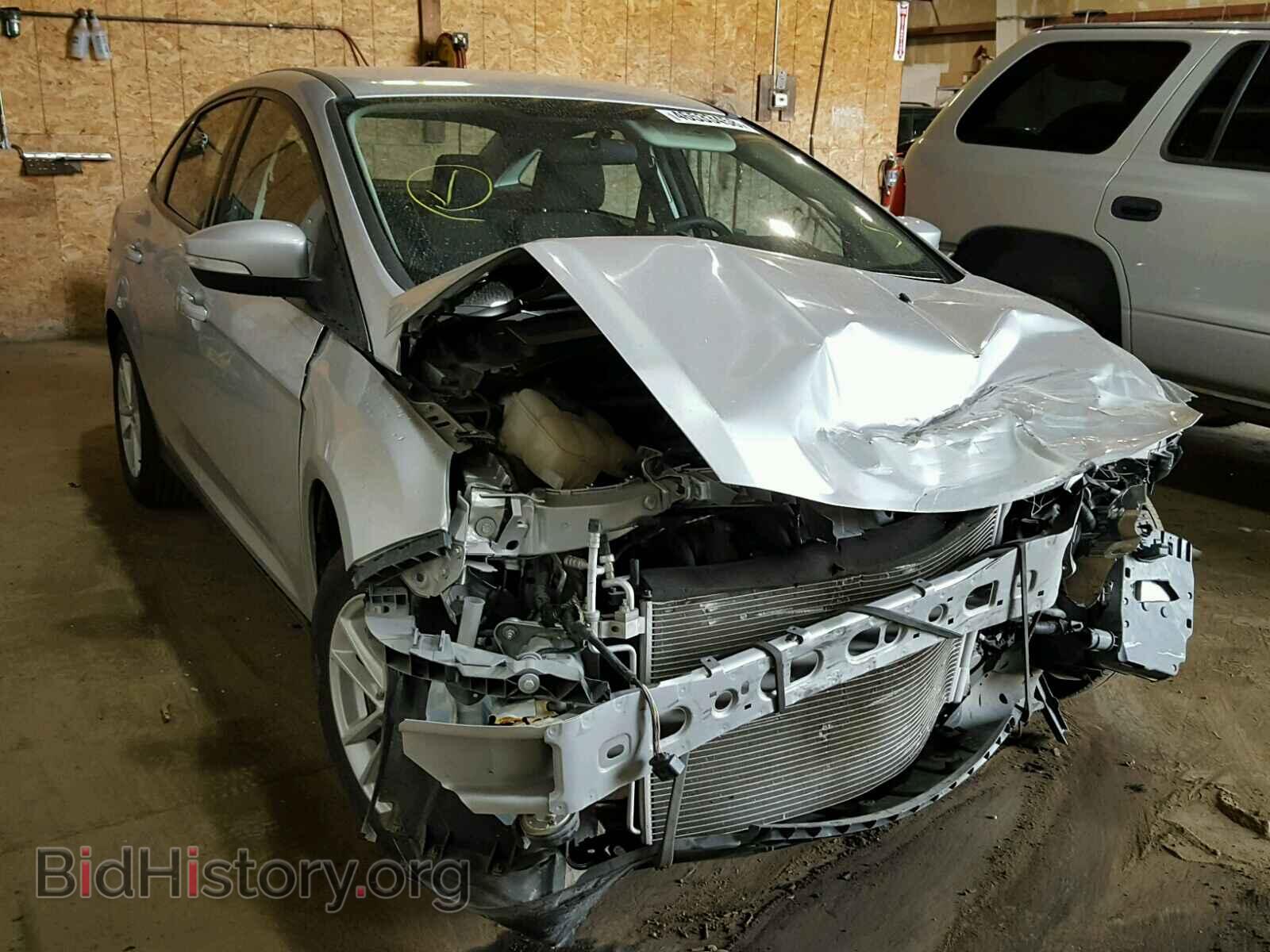 Photo 1FADP3F20HL279036 - FORD FOCUS 2017