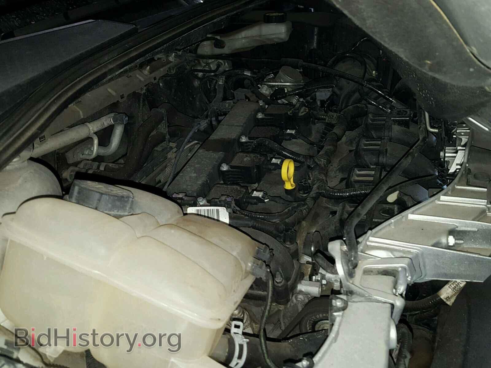 2017 FORD FOCUS - VIN: 1FADP3F20HL279036 - Фото 7