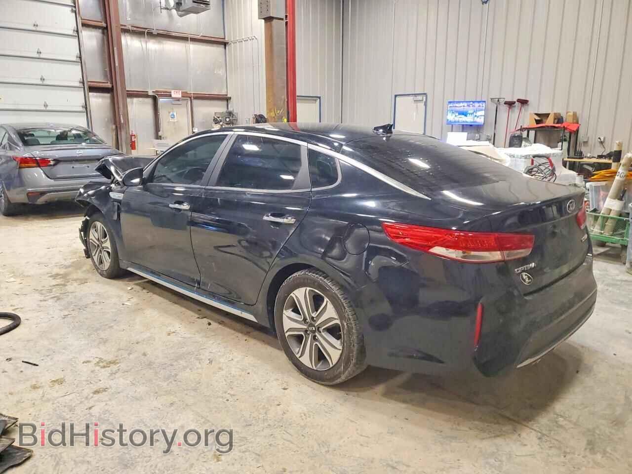 2018 KIA OPTIMA - VIN: KNAGV4LD5J5025192 - Photo 2