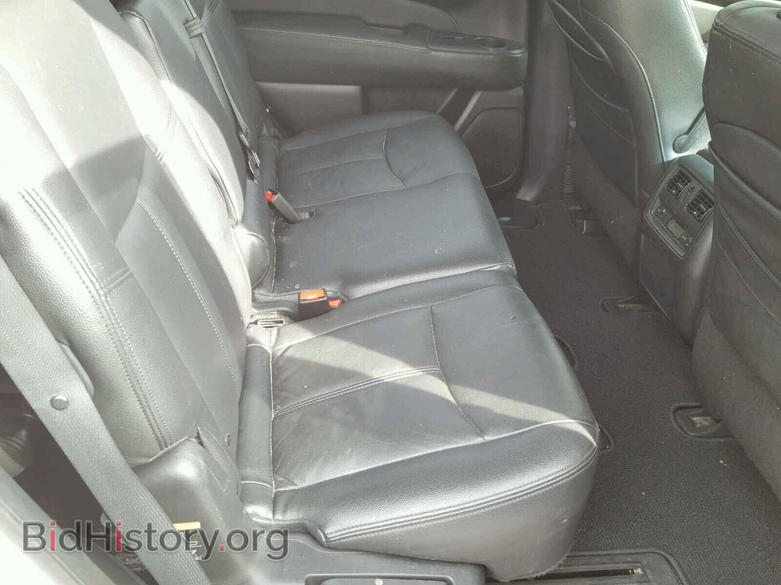 2015 NISSAN PATHFINDER - VIN: 5N1AR2MN7FC700838 - Фото 6