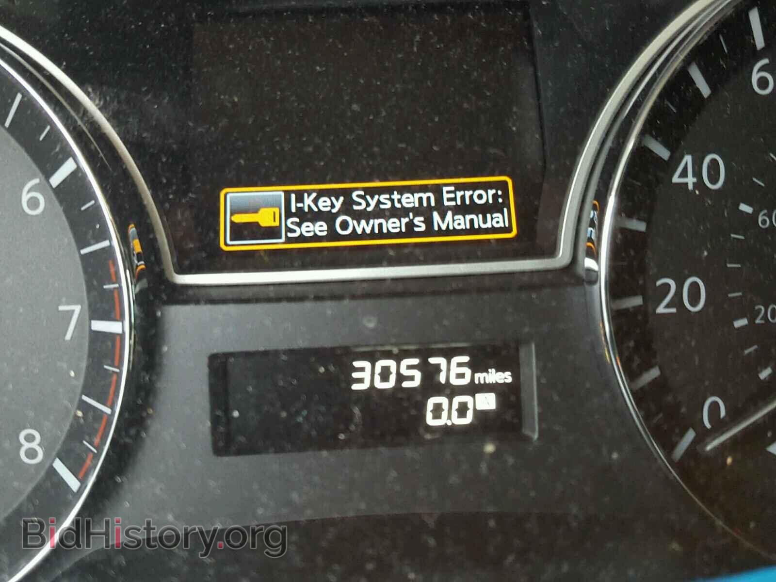 2015 NISSAN PATHFINDER - VIN: 5N1AR2MN7FC700838 - Фото 8