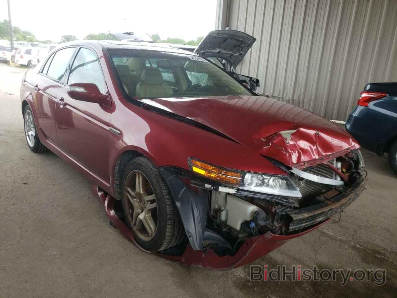 Photo 19UUA662X8A017860 - ACURA TL 2008