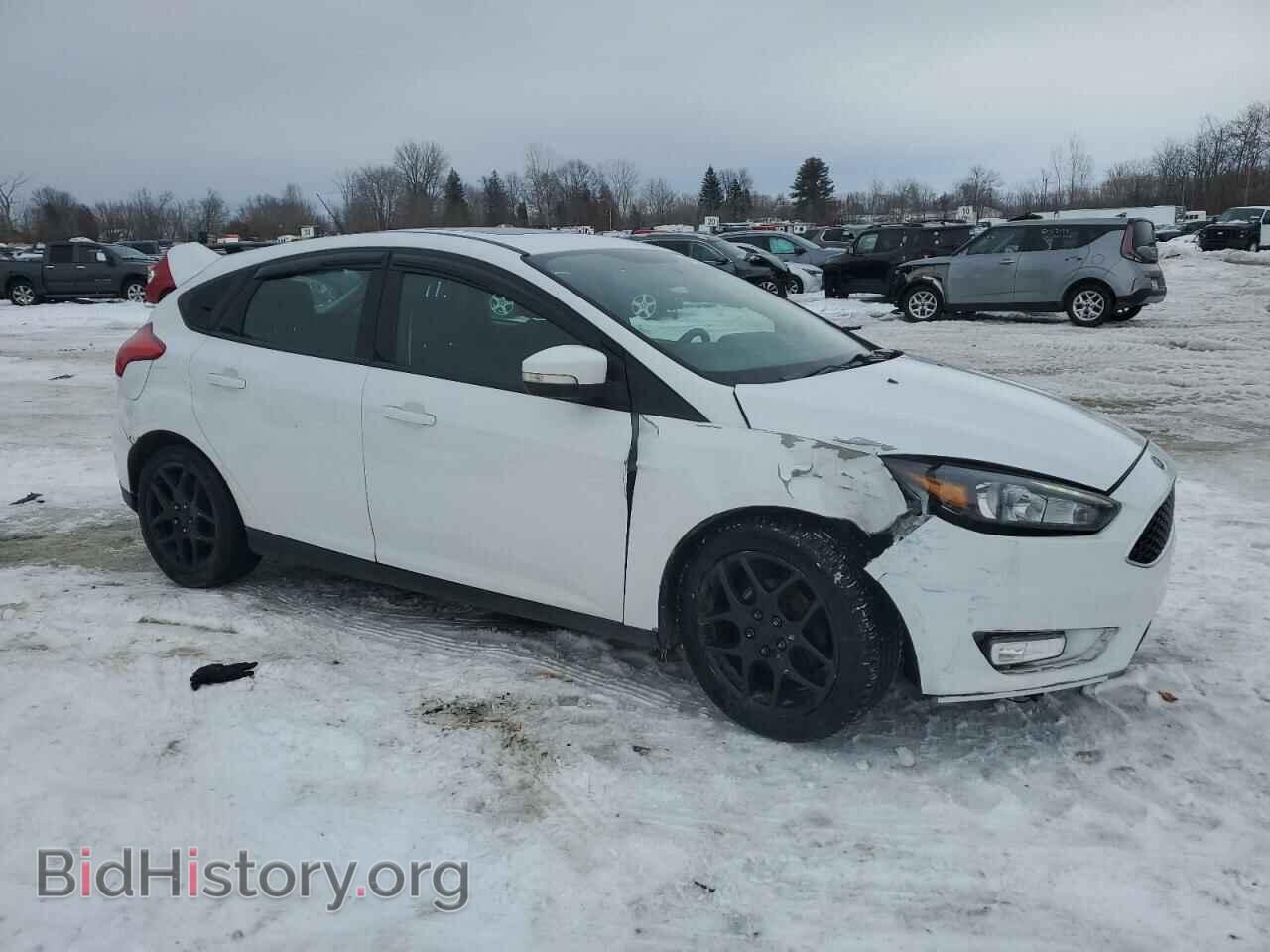 2017 FORD ALL Models - VIN: 1FADP3M21HL240636 - Фото 4
