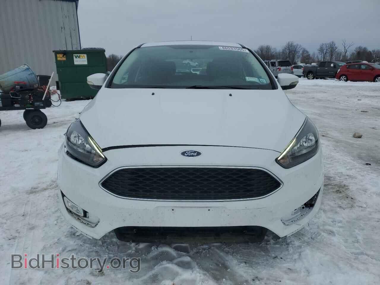 2017 FORD ALL Models - VIN: 1FADP3M21HL240636 - Фото 5