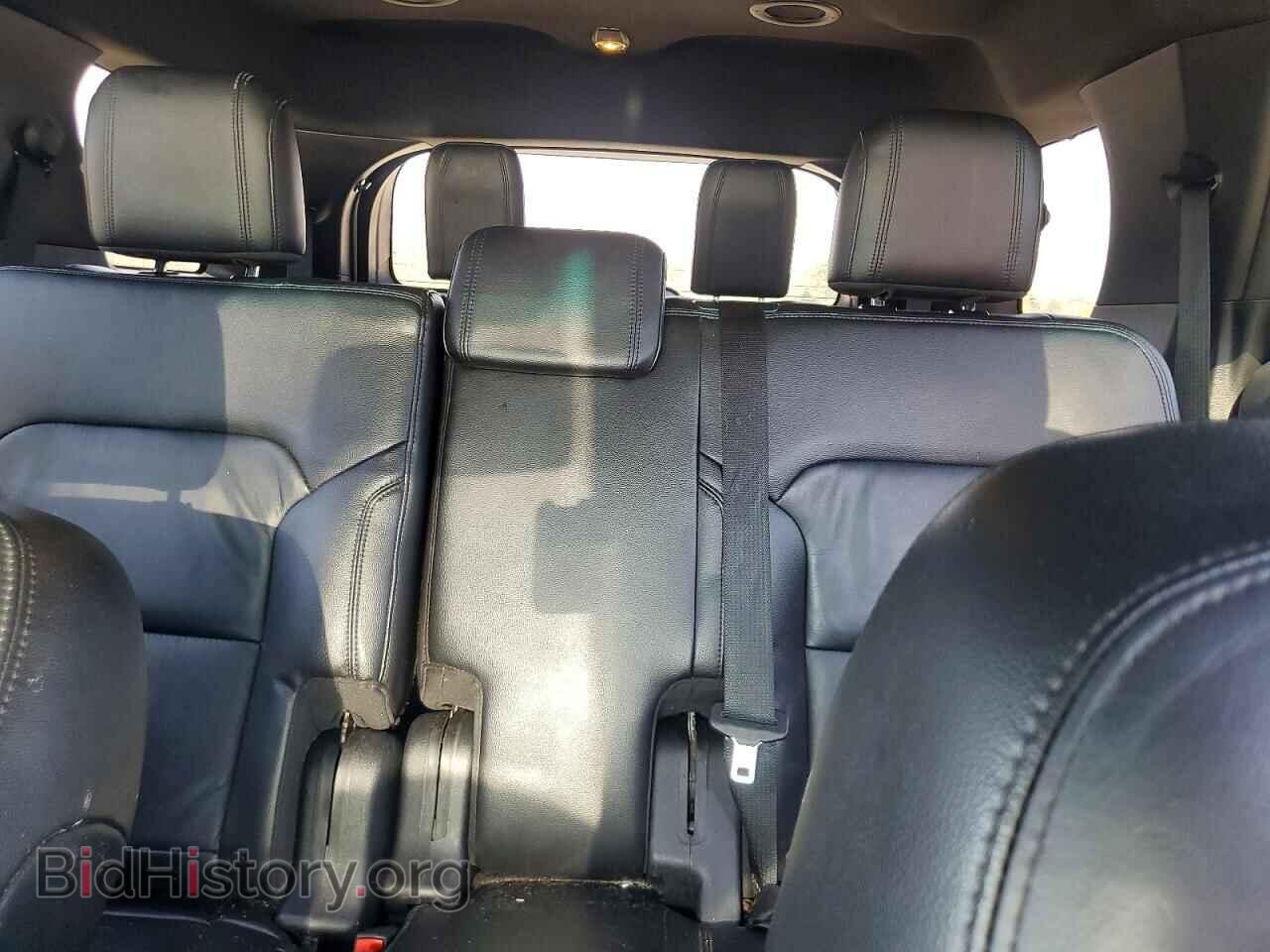 2016 FORD EXPLORER - VIN: 1FM5K7D84GGA06826 - Photo 10
